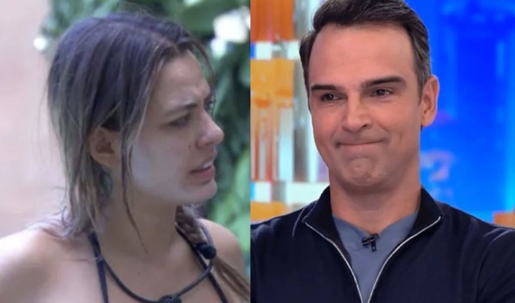 Participante toma atitude impensada no BBB24, recebe aviso da produção e teme ser expulsa