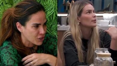 Patricinhas do BBB24? Brother perde a paciência e acusa Yasmin e Wanessa Camargo de não limparem a casa