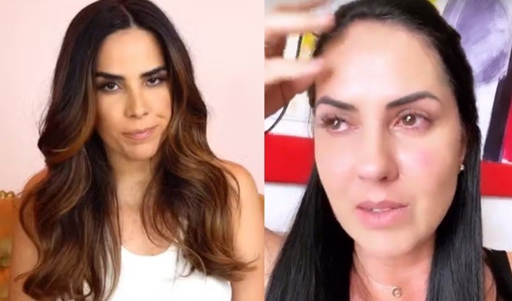 Preocupada? Pouco antes de entrar no BBB24, Wanessa Camargo teria tomado decisão envolvendo Graciele Lacerda