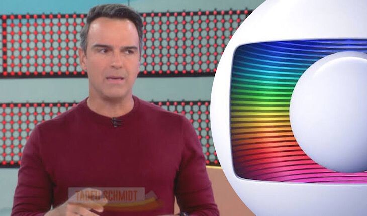 Vídeo: programação da Globo é interrompida às pressas e Tadeu entra ao vivo com sério comunicado sobre o BBB24