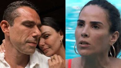 Wanessa Camargo se refere a Isis Valverde como ‘menina’ e dispara verdades sobre noiva de seu ex, Marcus Buaiz