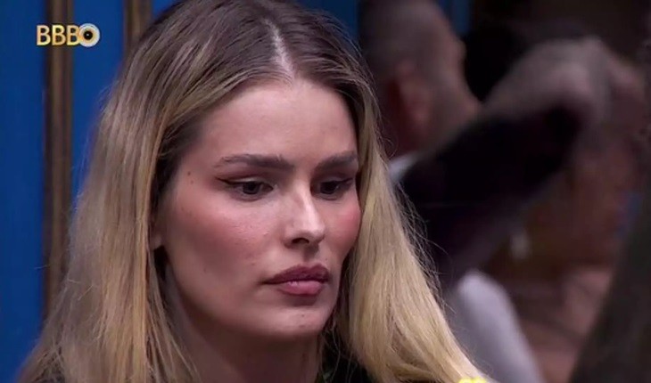 Yasmin Brunet pede ‘socorro’ no BBB24 e confessa: ‘Não consigo parar de comer’