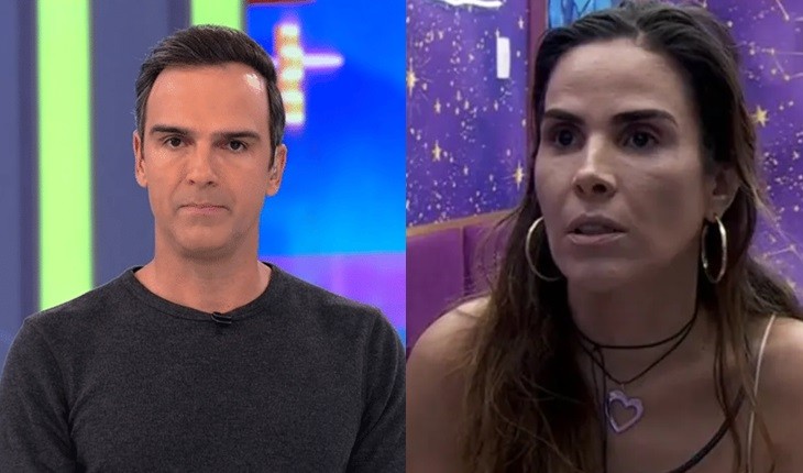 Vídeo: Wanessa Camargo viola regra do BBB24 e produção toma atitude punindo a cantora