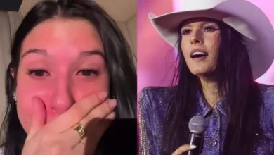 Ana Castela vem à público e lamenta morte de querido sertanejo