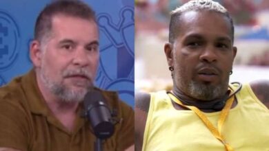 Leandro Hassum detona ‘cara de bunda’ de Rodriguinho nos shows do BBB24: ‘Isso é um desrespeito!’