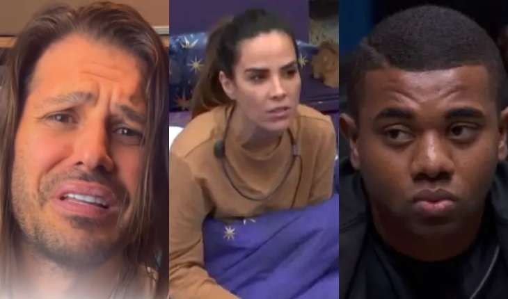 Dado Dolabella não suporta atitude de Davi no BBB24 e detona o baiano, chamando-o de homofóbico