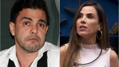 Zezé Di Camargo não esconde a apreensão ao ver Wanessa no BBB24: ‘estou nervoso’