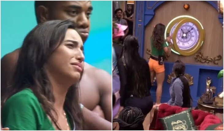 Vídeo mostra o que Vanessa Lopes disse pouco antes de desistir do BBB24: ‘O sentido do jogo’