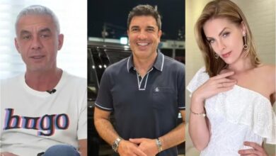 Alexandre Correa diz que Ana Hickmann pode tê-lo traído com Edu Guedes e expõe reação com a notícia