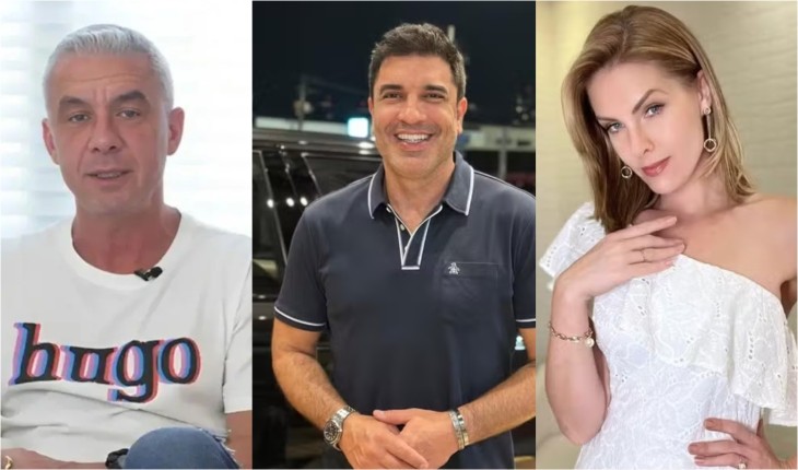 Alexandre Correa diz que Ana Hickmann pode tê-lo traído com Edu Guedes e expõe reação com a notícia