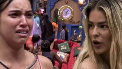 BBB24: Vanessa Lopes aperta botão da desistência, e repercussão dos brothers chama a atenção