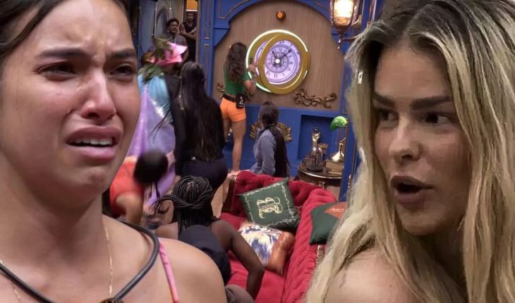 BBB24: Vanessa Lopes aperta botão da desistência, e repercussão dos brothers chama a atenção