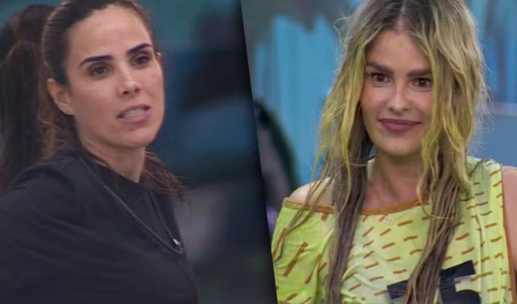 BBB24: sensitiva diz que Yasmin Brunet não será a campeã e fala qual conselho daria para Wanessa Camargo