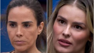 BBB24 – Sem paciência, Yasmin expõe revolta em conversa com Wanessa: ‘Me respeita’