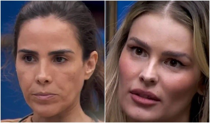 BBB24 – Sem paciência, Yasmin expõe revolta em conversa com Wanessa: ‘Me respeita’