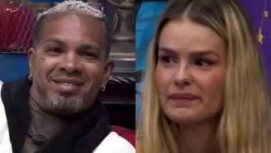 BBB24: Rodriguinho mente, inventa história e culpa outro brother por críticas contra o corpo de Yasmin Brunet