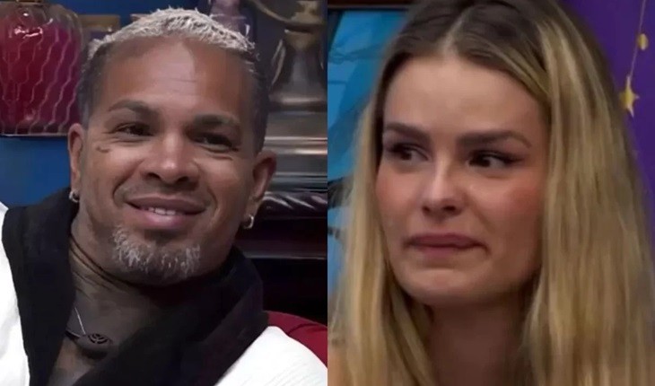 BBB24: Rodriguinho mente, inventa história e culpa outro brother por críticas contra o corpo de Yasmin Brunet