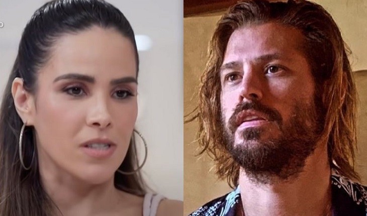 Dado Dolabella garante que máscara de Wanessa Camargo cairá no BBB24: ‘O Brasil vai conhecer’