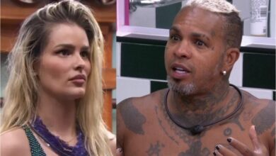 ‘Já foi melhor’: vídeo mostra Rodriguinho criticando corpo de Yasmin no BBB24 e ele é detonado na web