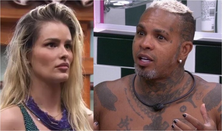 ‘Já foi melhor’: vídeo mostra Rodriguinho criticando corpo de Yasmin no BBB24 e ele é detonado na web