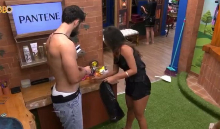 Após se irritar com bagunça de brothers no BBB24, Vanessa Lopes toma atitude radical na casa