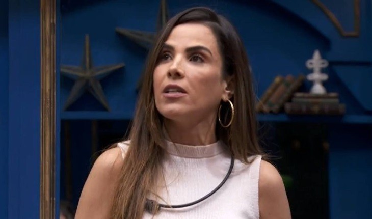 Vai ser cancelada? Vidente faz previsão sobre participação de Wanessa Camargo no BBB24