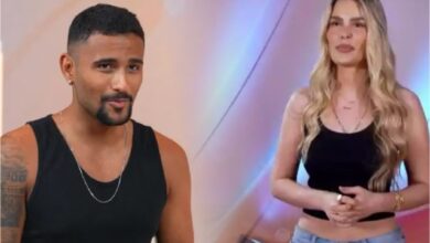 Corpo de Yasmin Brunet se torna uma das maiores polêmicas no BBB24 e Lucas Pizane decide se posicionar