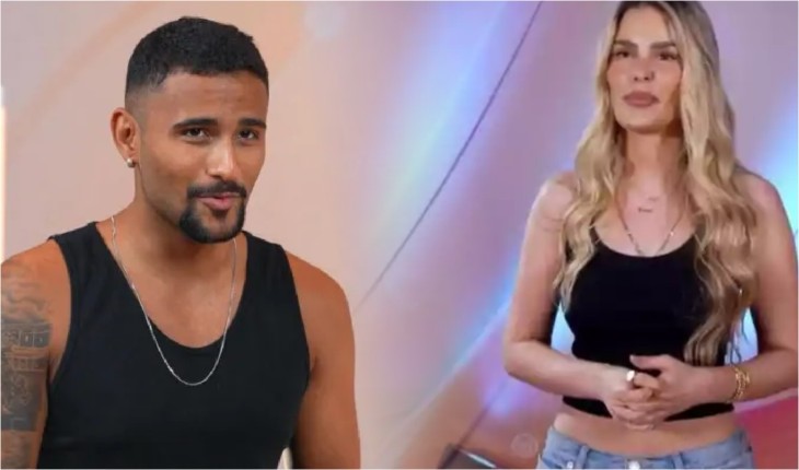 Corpo de Yasmin Brunet se torna uma das maiores polêmicas no BBB24 e Lucas Pizane decide se posicionar