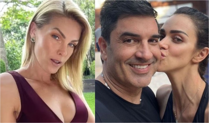 Bailarina revela data de término com Edu Guedes, em meio a boatos de namoro com Ana Hickmann