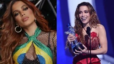 Anitta afirma que é tratada melhor fora do Brasil: “Há muito julgamento”