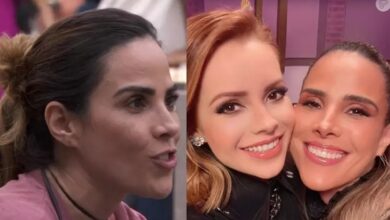 No BBB24, Wanessa Camargo traz à tona admiração por algo que Sandy faz melhor que muita gente: ‘Ela já sabe’