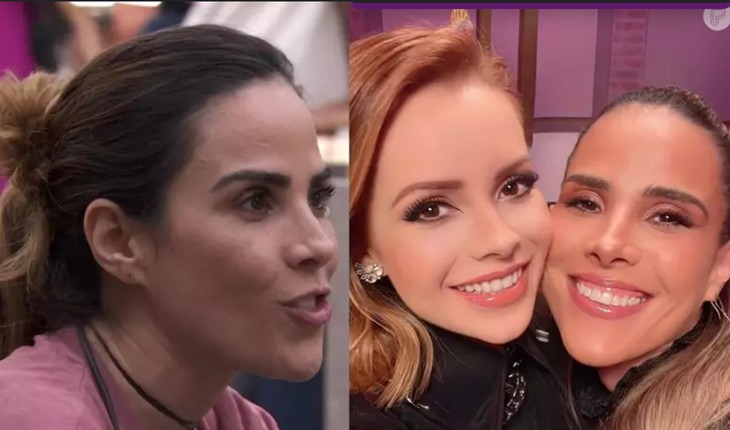 No BBB24, Wanessa Camargo traz à tona admiração por algo que Sandy faz melhor que muita gente: ‘Ela já sabe’