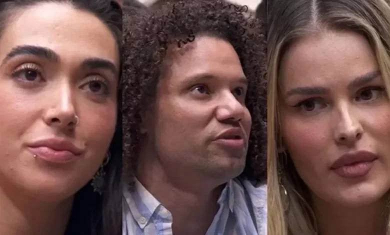 BBB 24: Giovanna, Maycon ou Yasmin? Enquetes indicam eliminação vergonhosa