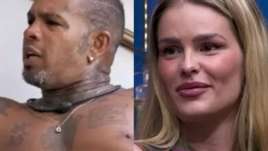 BBB24: Rodriguinho volta a falar do corpo de Yasmin Brunet e faz piadas com transtornos alimentares da modelo