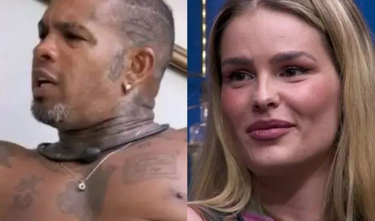 BBB24: Rodriguinho volta a falar do corpo de Yasmin Brunet e faz piadas com transtornos alimentares da modelo