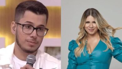 Irmão de Marília Mendonça critica cover que se autodenomina ‘oficial’ e gera debate nas redes sociais