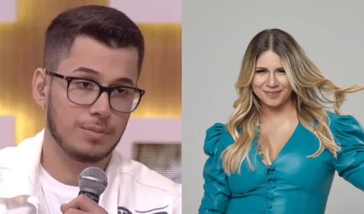 Irmão de Marília Mendonça critica cover que se autodenomina ‘oficial’ e gera debate nas redes sociais