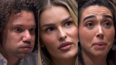 Enquete UOL aponta quem deve ser o primeiro eliminado do BBB24; porcentagem é alta