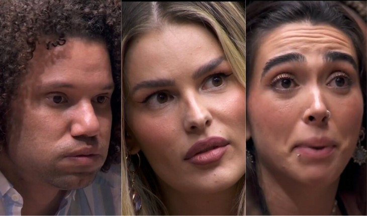 Enquete UOL aponta quem deve ser o primeiro eliminado do BBB24; porcentagem é alta