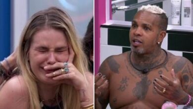 Cansada, Yasmin Brunet toma atitude após Rodriguinho dizer que ela causará prejuízo por comer demais no BBB24