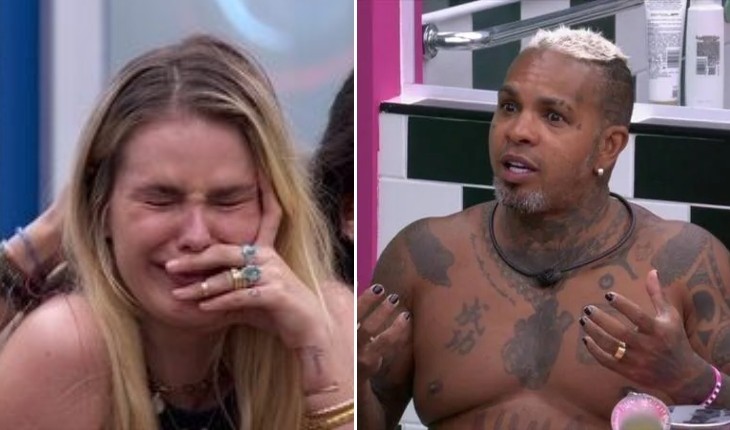 Cansada, Yasmin Brunet toma atitude após Rodriguinho dizer que ela causará prejuízo por comer demais no BBB24