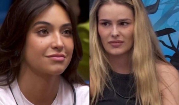 Vanessa Lopes dá a entender que pode disputar brother com Yasmin no BBB24 e que modelo a odeia