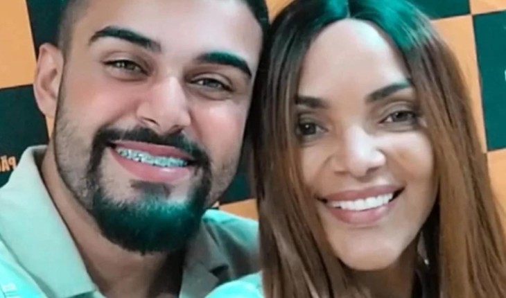 Após fim do romance com Flordelis, Allan Soares ganha 10 mil seguidores e pretende se candidatar a vereador