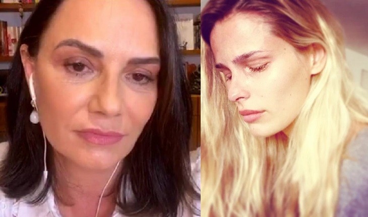 Luiza Brunet sai em defesa da filha no BBB24 e rasga o verbo contra Rodriguinho