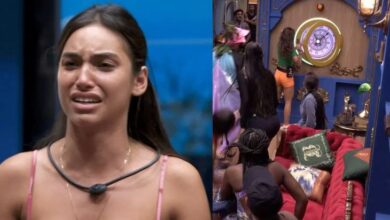 BBB24: Vanessa Lopes aperta o botão da desistência e deixa o reality da Globo