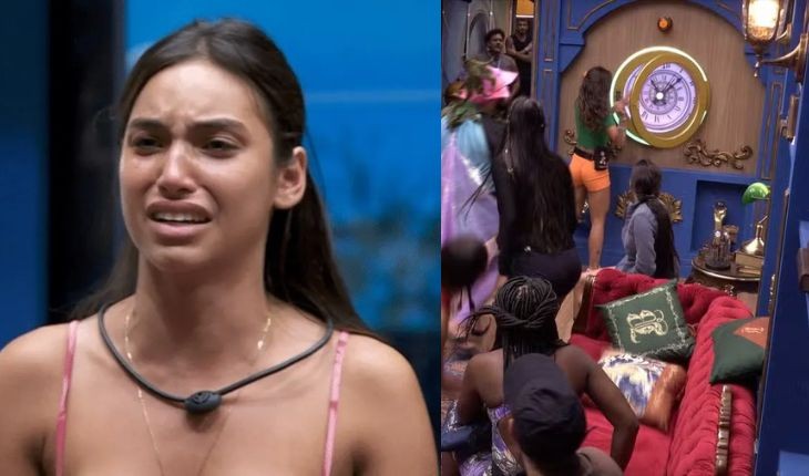 BBB24: Vanessa Lopes aperta o botão da desistência e deixa o reality da Globo