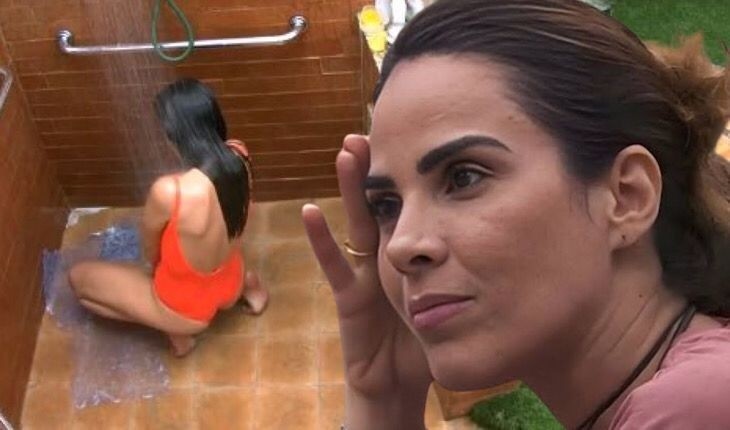 Wanessa Camargo esquece peça íntima em local ‘proibido’ após festança no BBB24: ‘que vergonha’