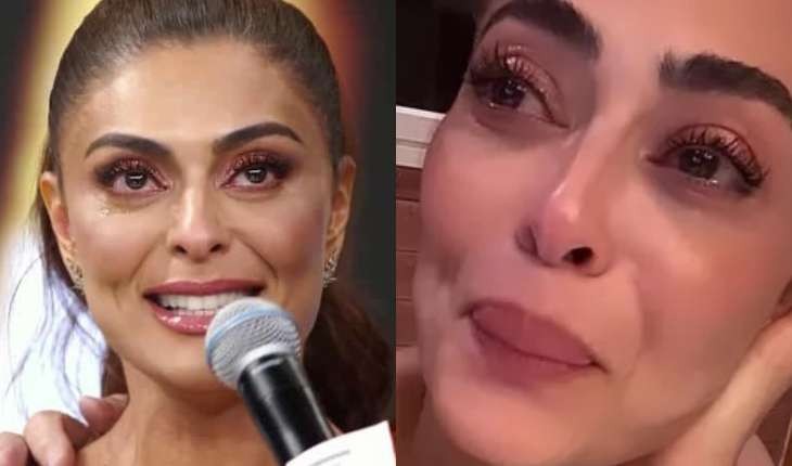 Juliana Paes encara nova realidade e não sabe o que fazer ao perder contrato fixo com a Rede Globo