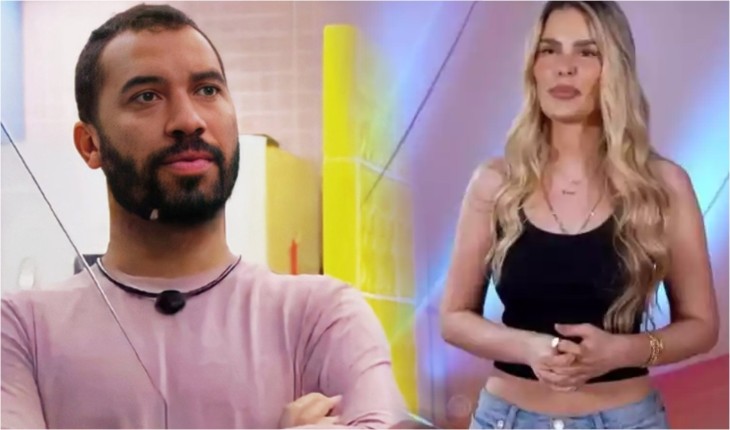 ‘Machos não aprendem’: Gil do Vigor detona participantes do BBB24 após falarem do corpo de Yasmin Brunet