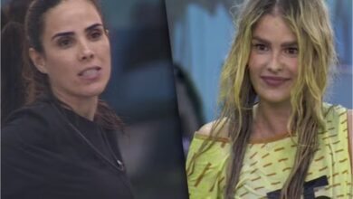 Filha de Zezé Di Camargo e Yasmin Brunet reclamam na hora de lavar as partes íntimas no BBB24